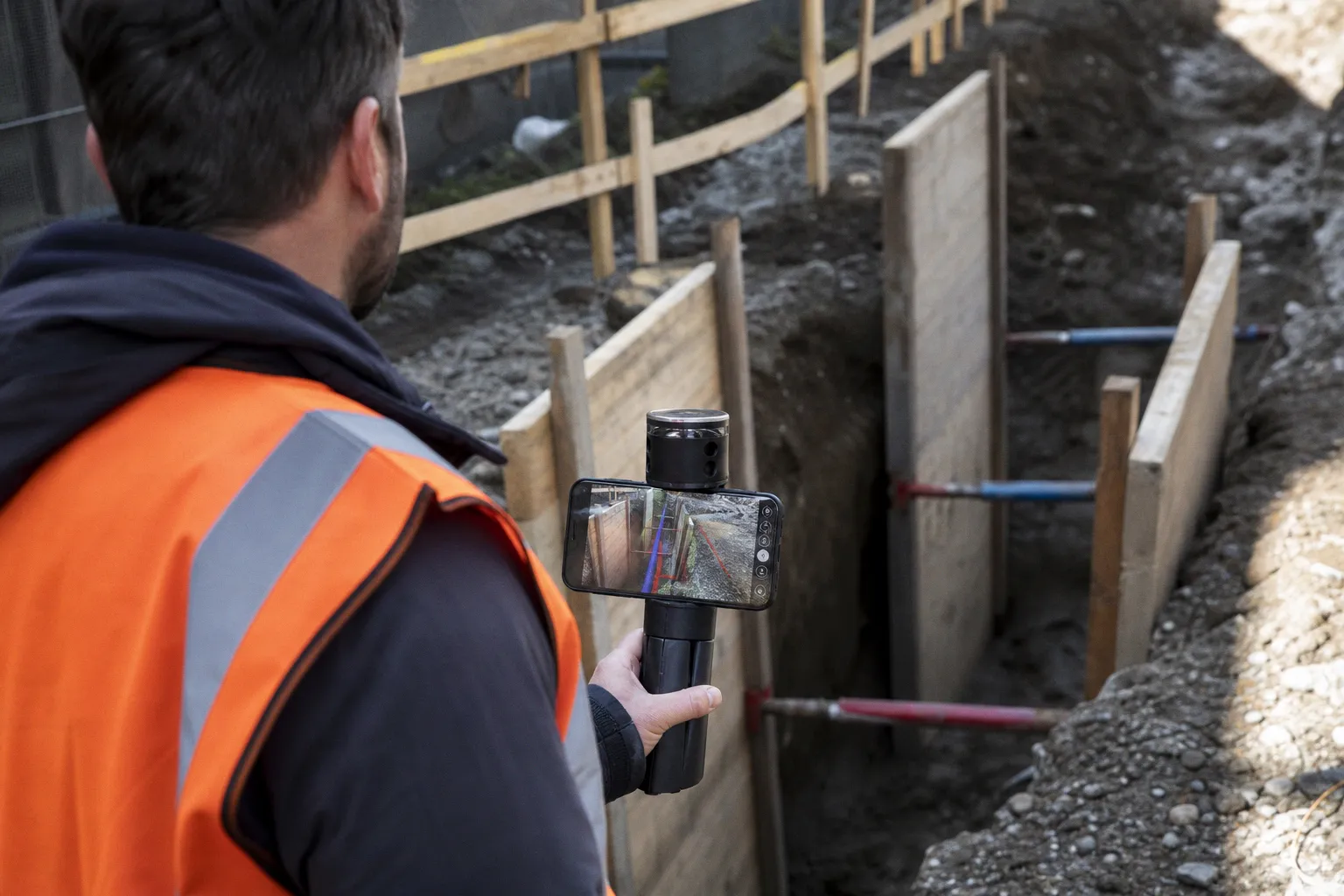 3tag de Netpipe : le premier système GNSS tout-en-un pour la topographie