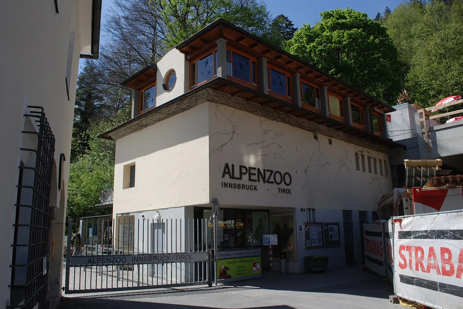 Alpenzoo Innsbruck billets : 3 options pour organiser votre visite