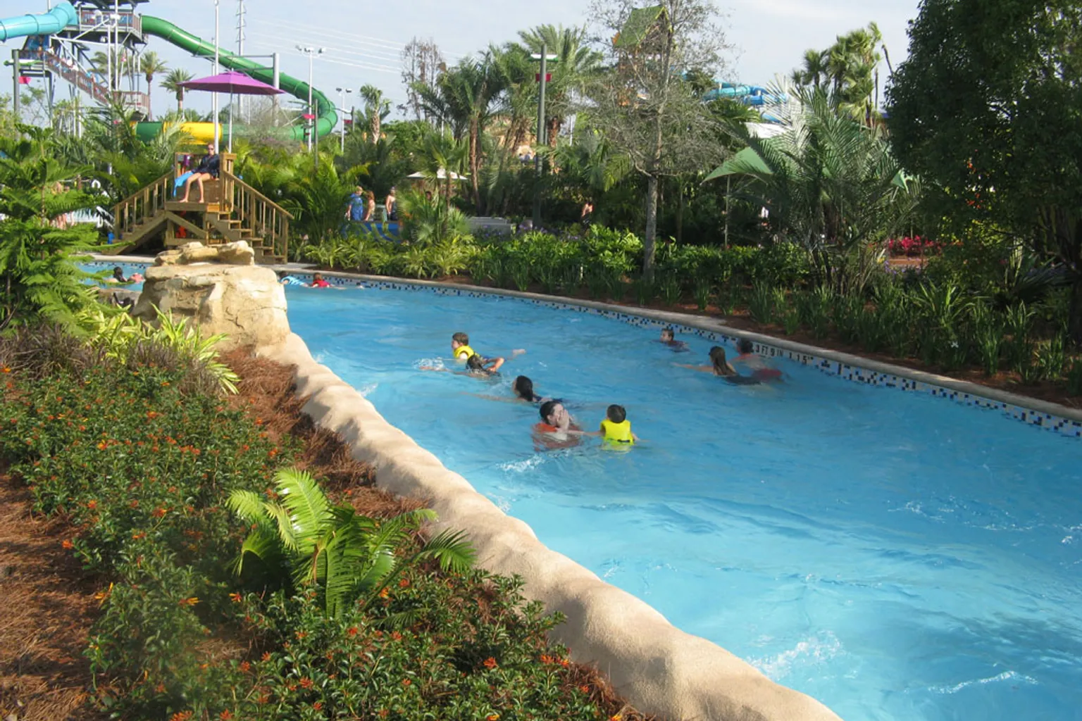 Billets Aquatica Orlando : achat et repérage SIG du parc
