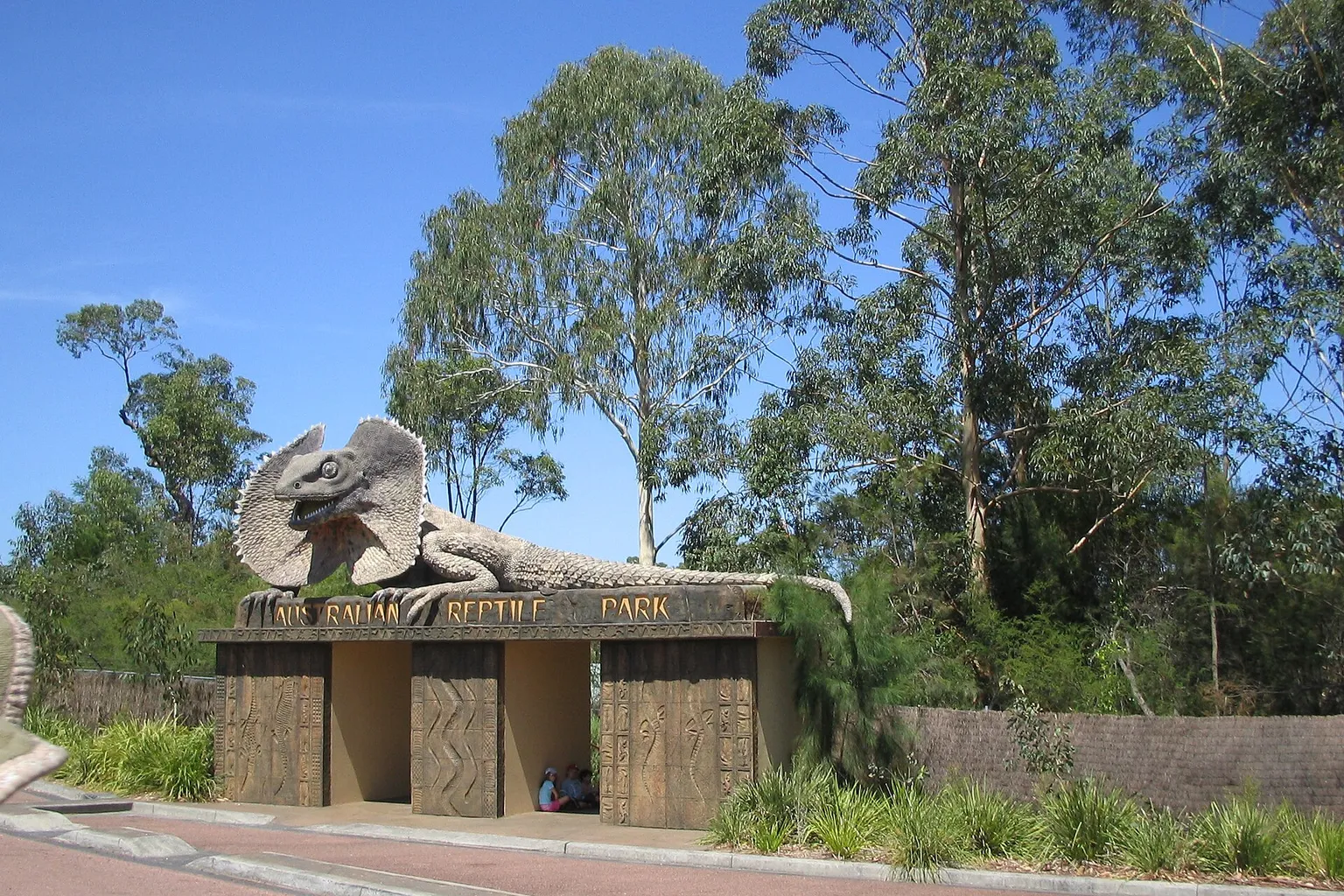 Australian Reptile Park : 3 points pour réserver et s'orienter