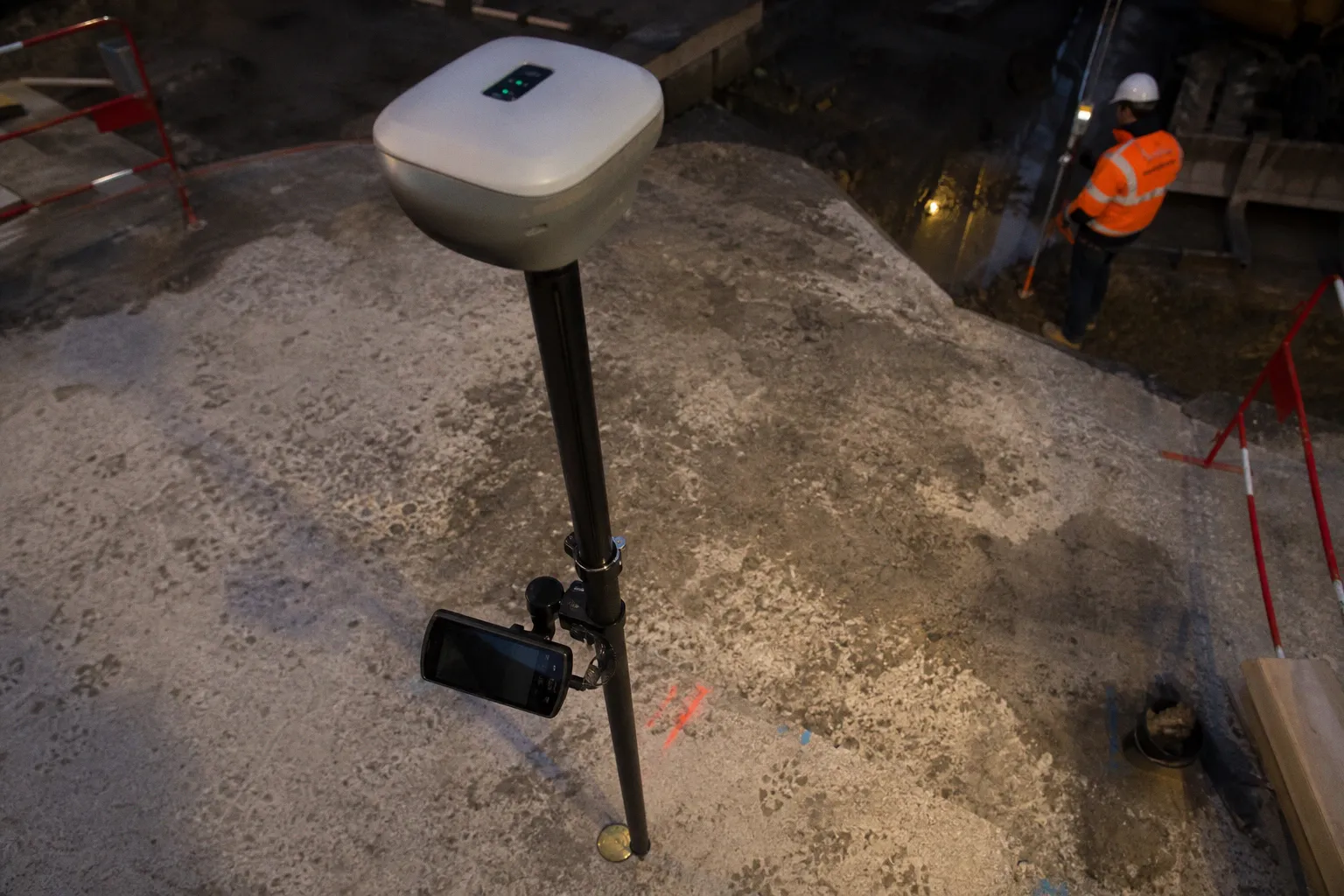 Bac pro géomètre topographe : 4 outils GNSS à maîtriser