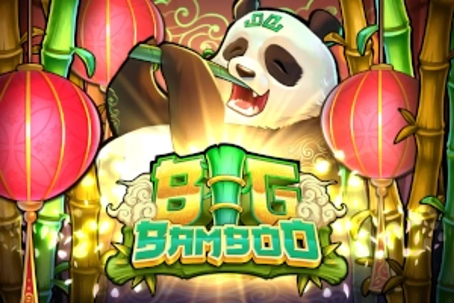 Démo gratuite de Big Bamboo