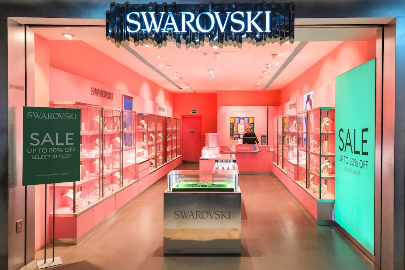 Boutique Swarovski de Vienne : horaires et accès en 5 minutes