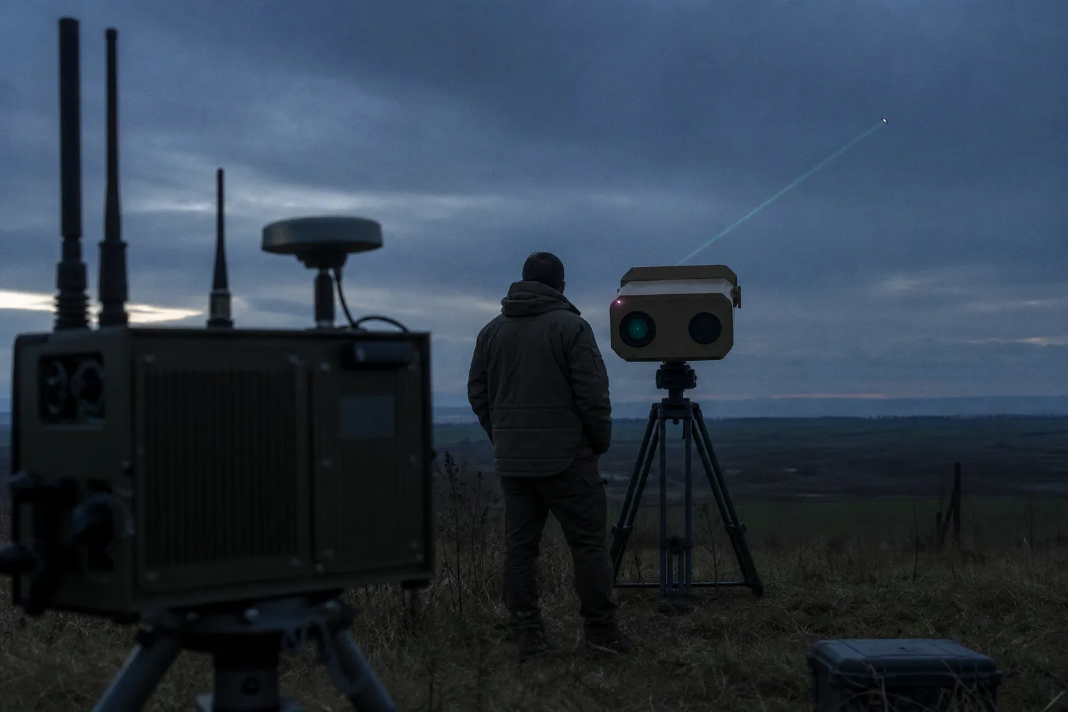 Brouillage, lasers et « satellites kamikazes » : à quoi ressemble vraiment une arme spatiale ?
