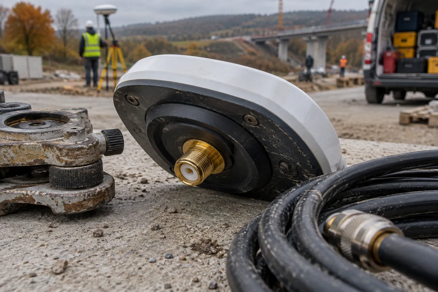 Calian enrichit sa gamme d'antennes GNSS et PNT avec trois nouveaux modèles