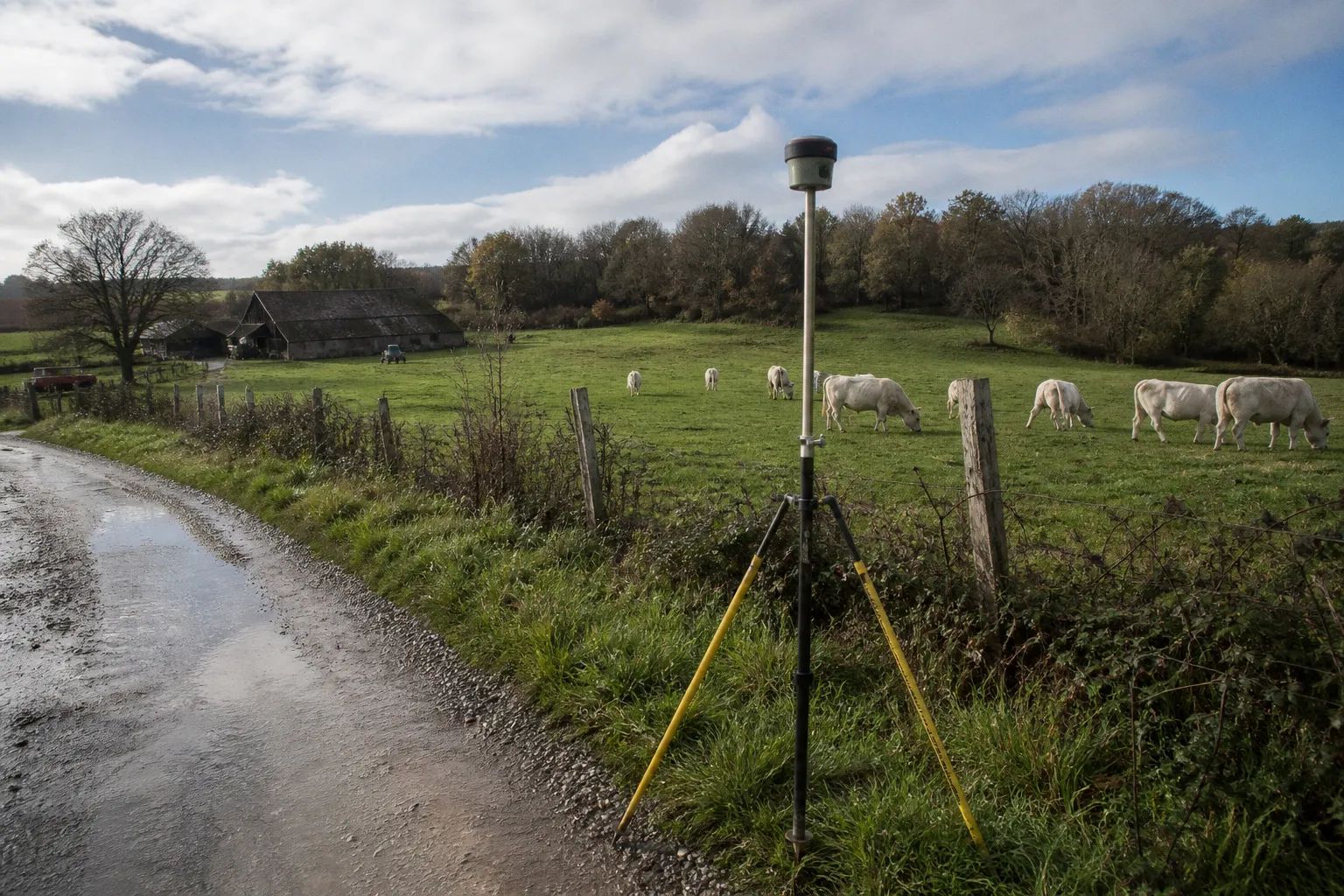 Cartographie judiciaire : pourquoi la précision RTK de Swift Navigation devient une référence