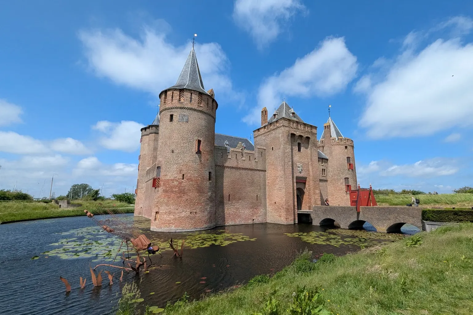 Château de Muiderslot tarifs : pourquoi le SIG change la donne