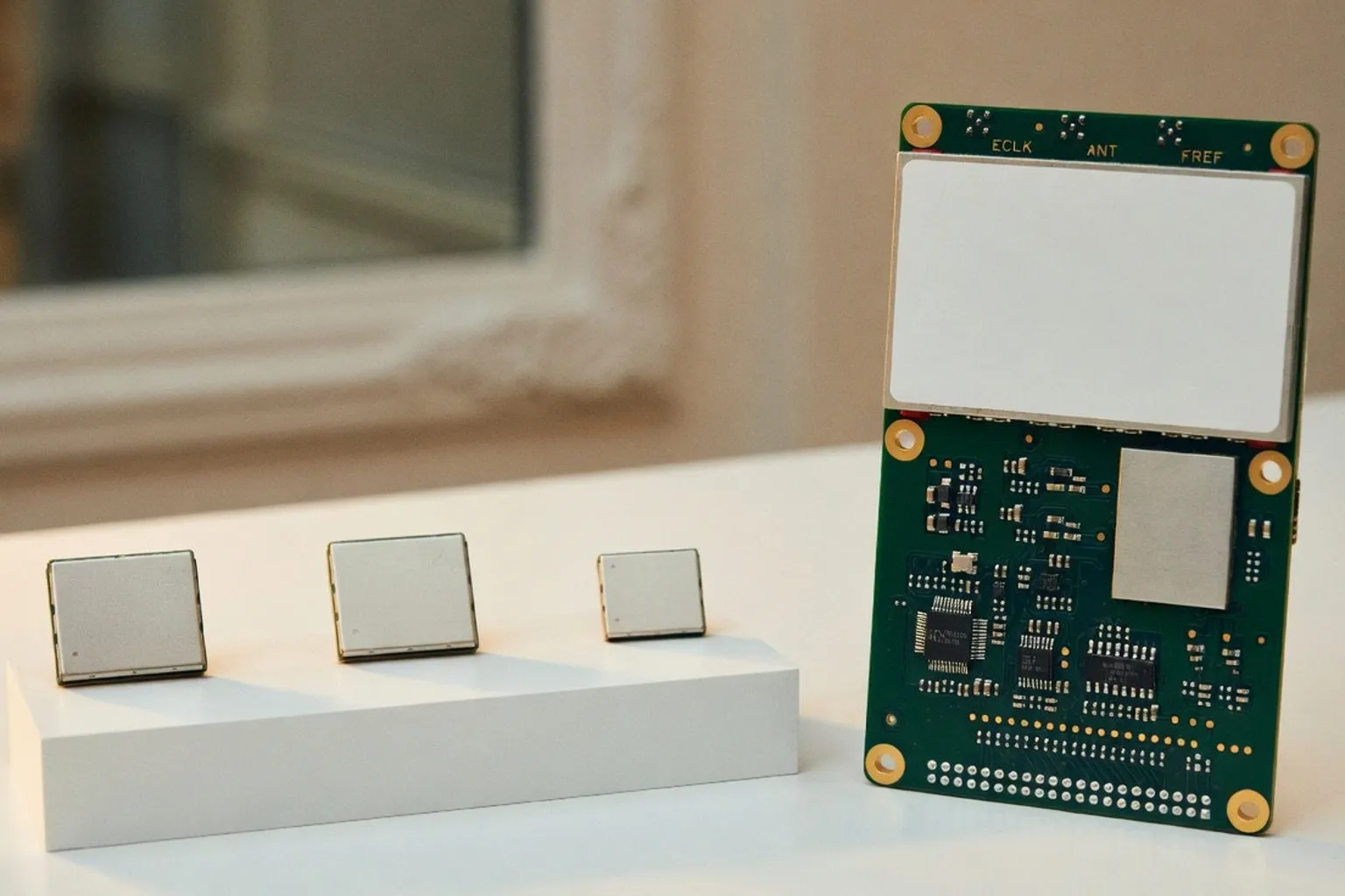 CHCNAV dévoile ses modules GNSS M7 et B7 dotés de 512 canaux anti-brouillage