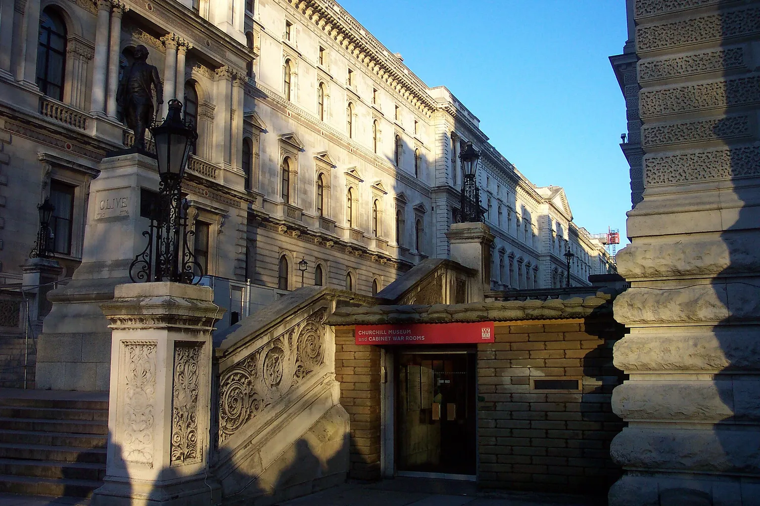 Churchill War Rooms : les options pour acheter vos billets