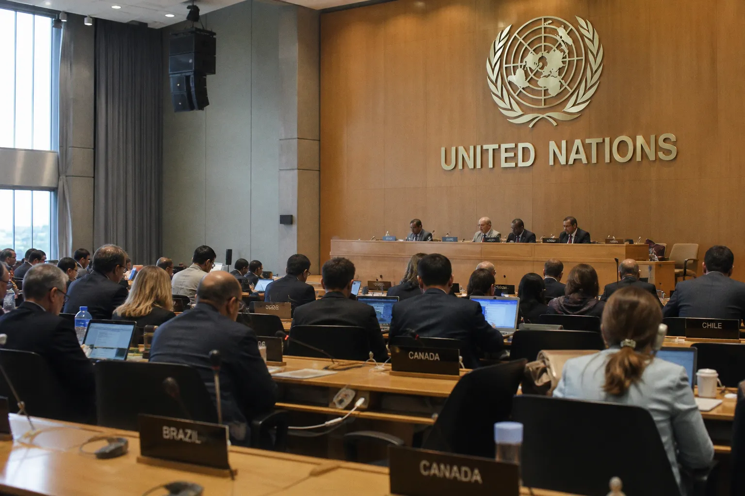 Comité UN-GGIM : les enjeux géospatiaux mondiaux à New York