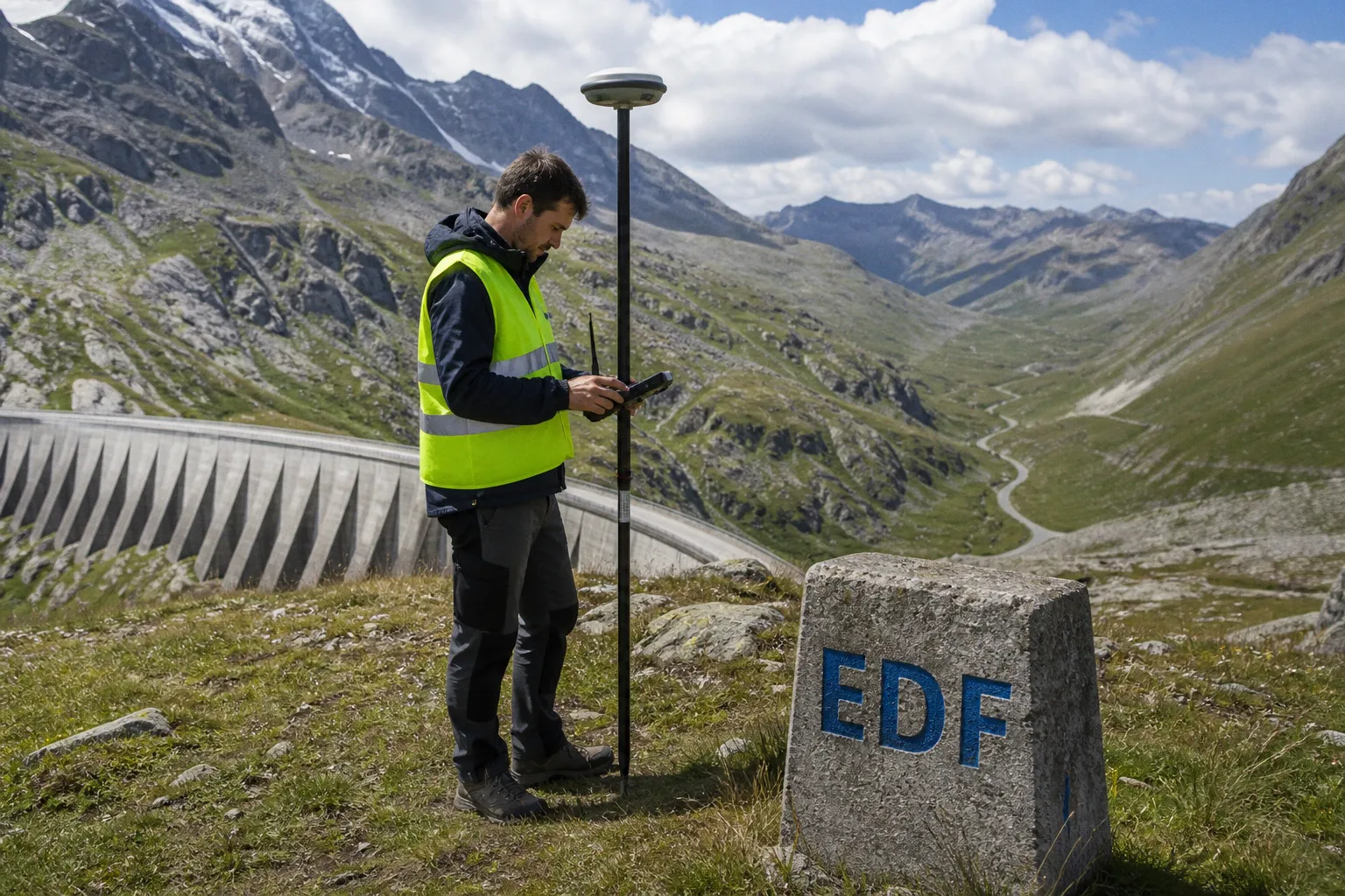 Compression des données troposphériques : une percée pour le GNSS haute précision