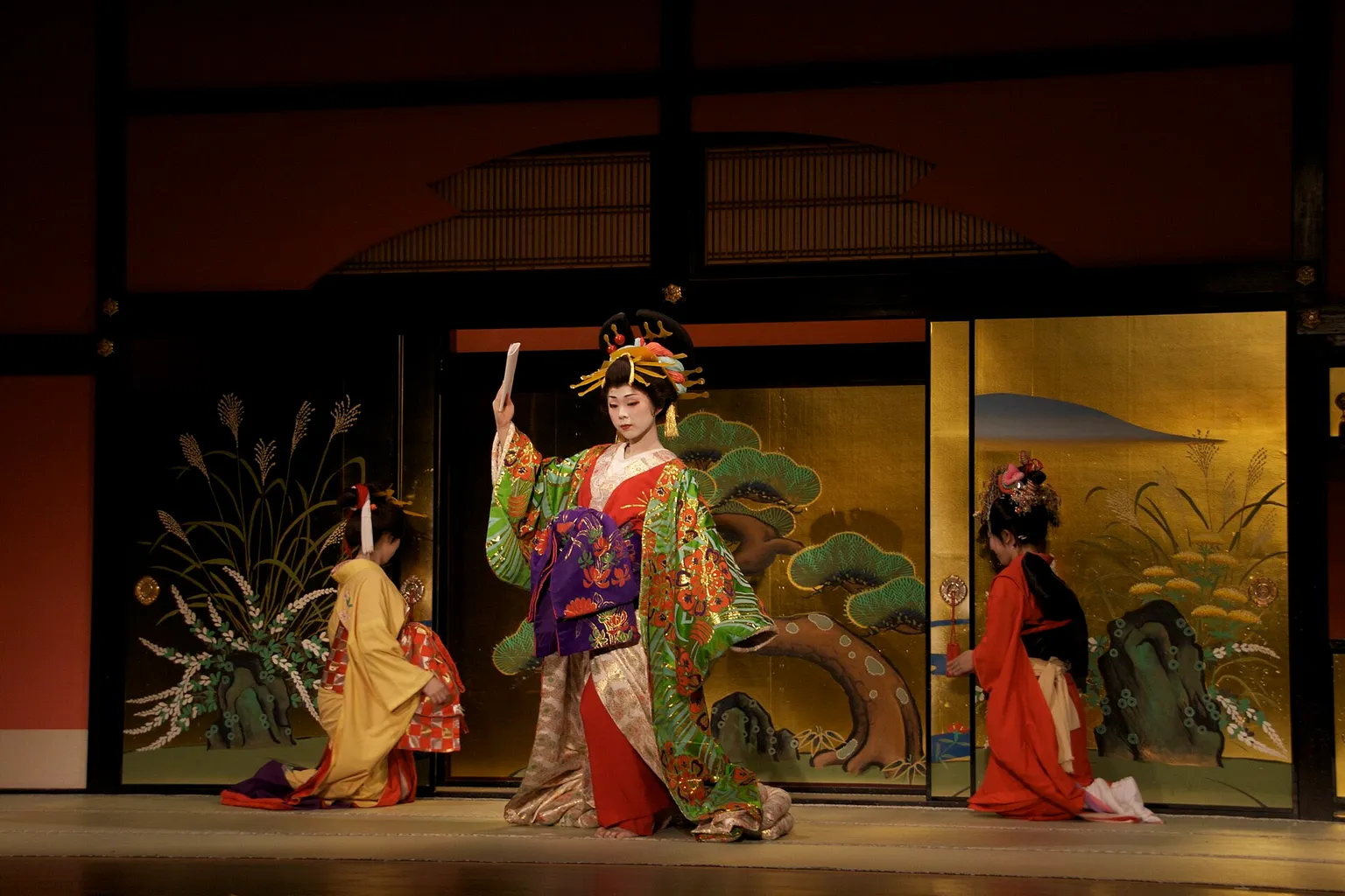 Billet pour Edo Wonderland Nikko Edomura : comment réserver