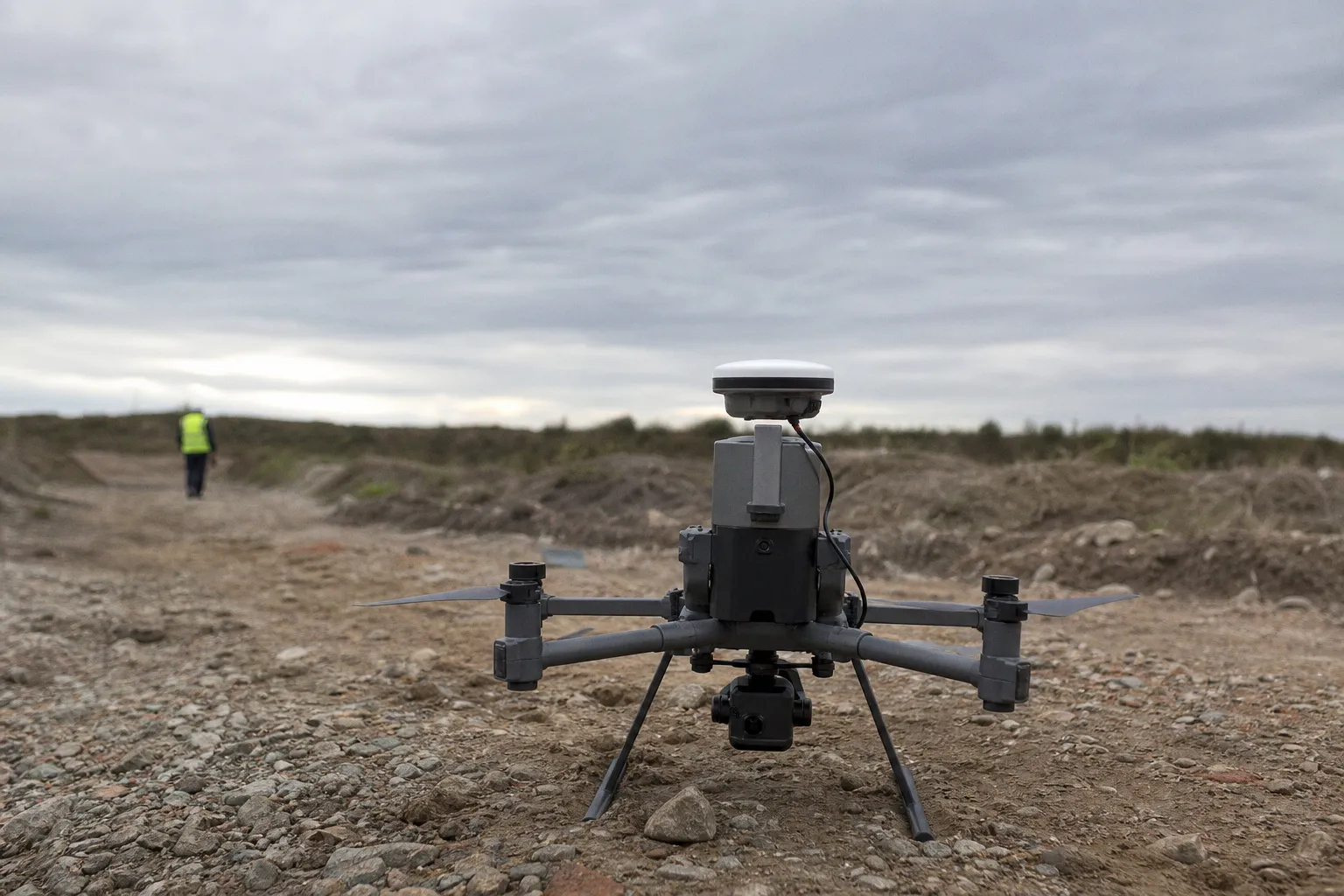 Évaluer les solutions GNSS chinoises pour drones : au-delà des annonces marketing