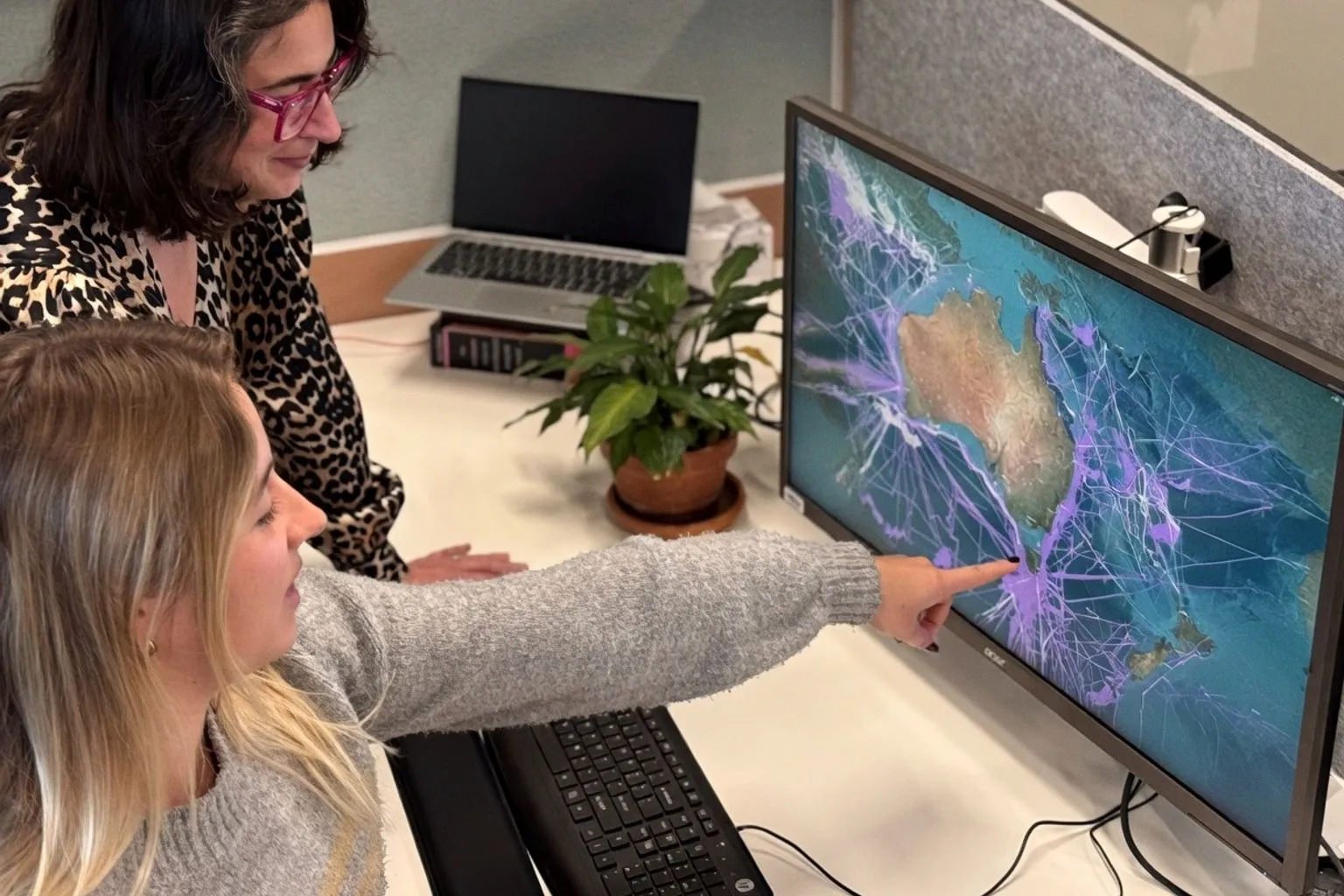 Excellence géospatiale : deux programmes australiens finalistes des Spirit of Service Awards 2026