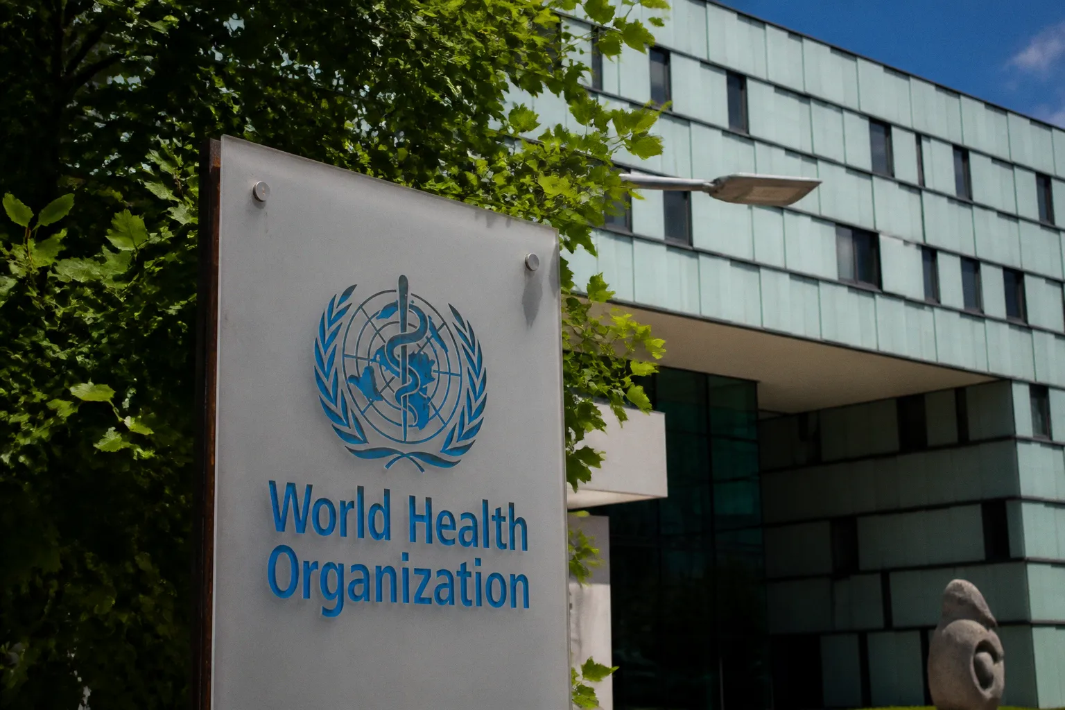 Feuille de route de l'OMS : le déploiement des SIG au service de la santé publique d'ici 2030