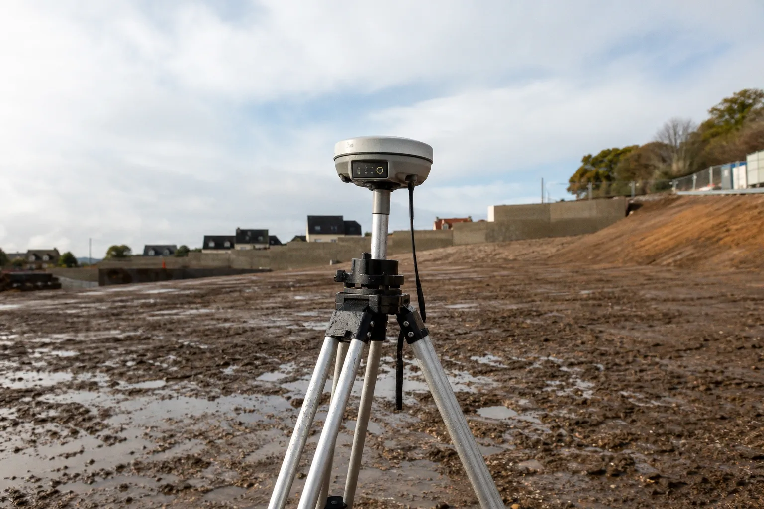 Fichier GNSS : comment le convertir en DXF ?