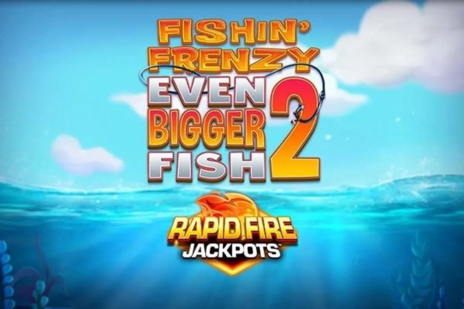 Machine à sous Fishin' Frenzy Even Bigger Fish 2 : démo et test