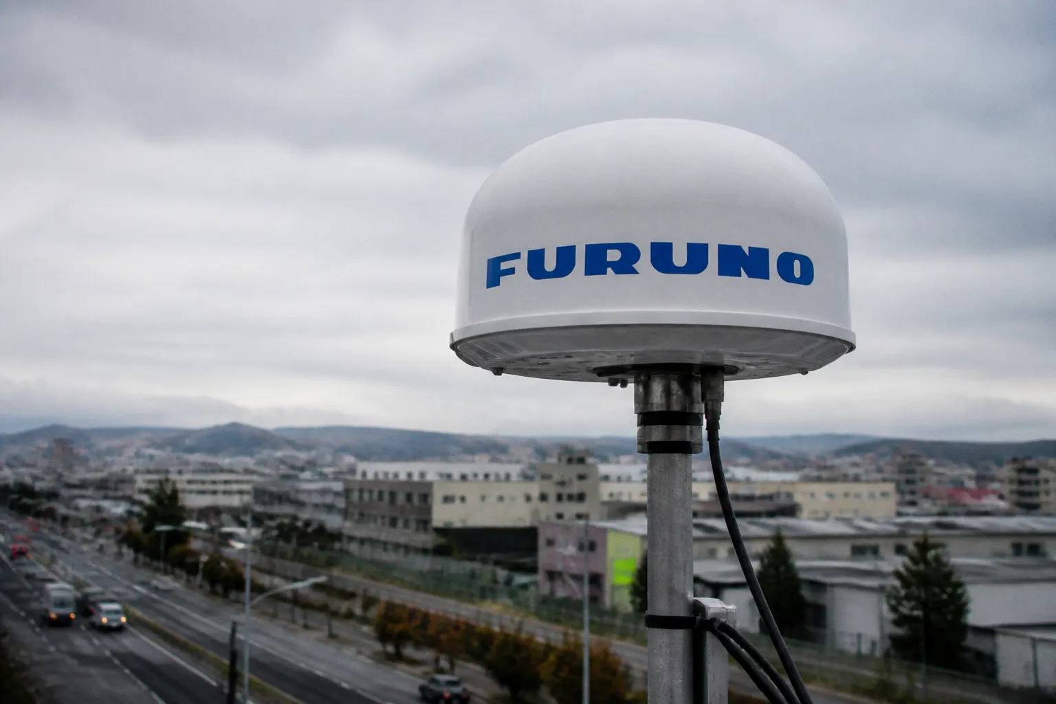 Furuno valide la réception des signaux satellites LEO de Xona au Japon