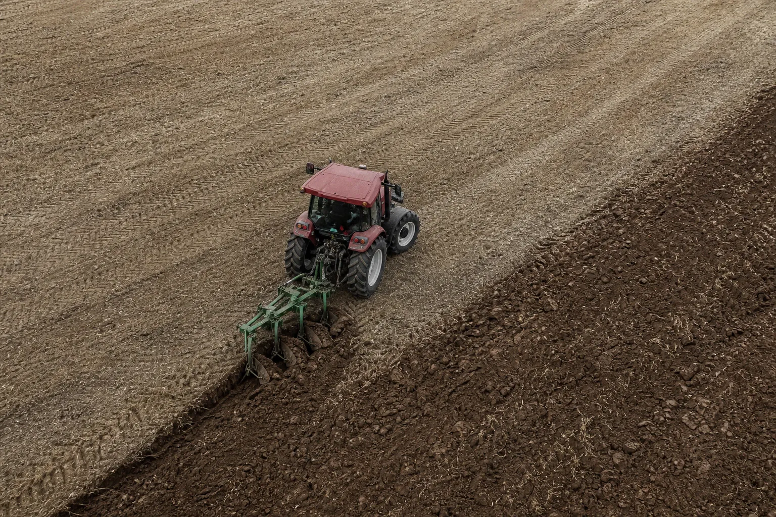 Guidage agricole BeiDou en Turquie : précision et automatisation au champ