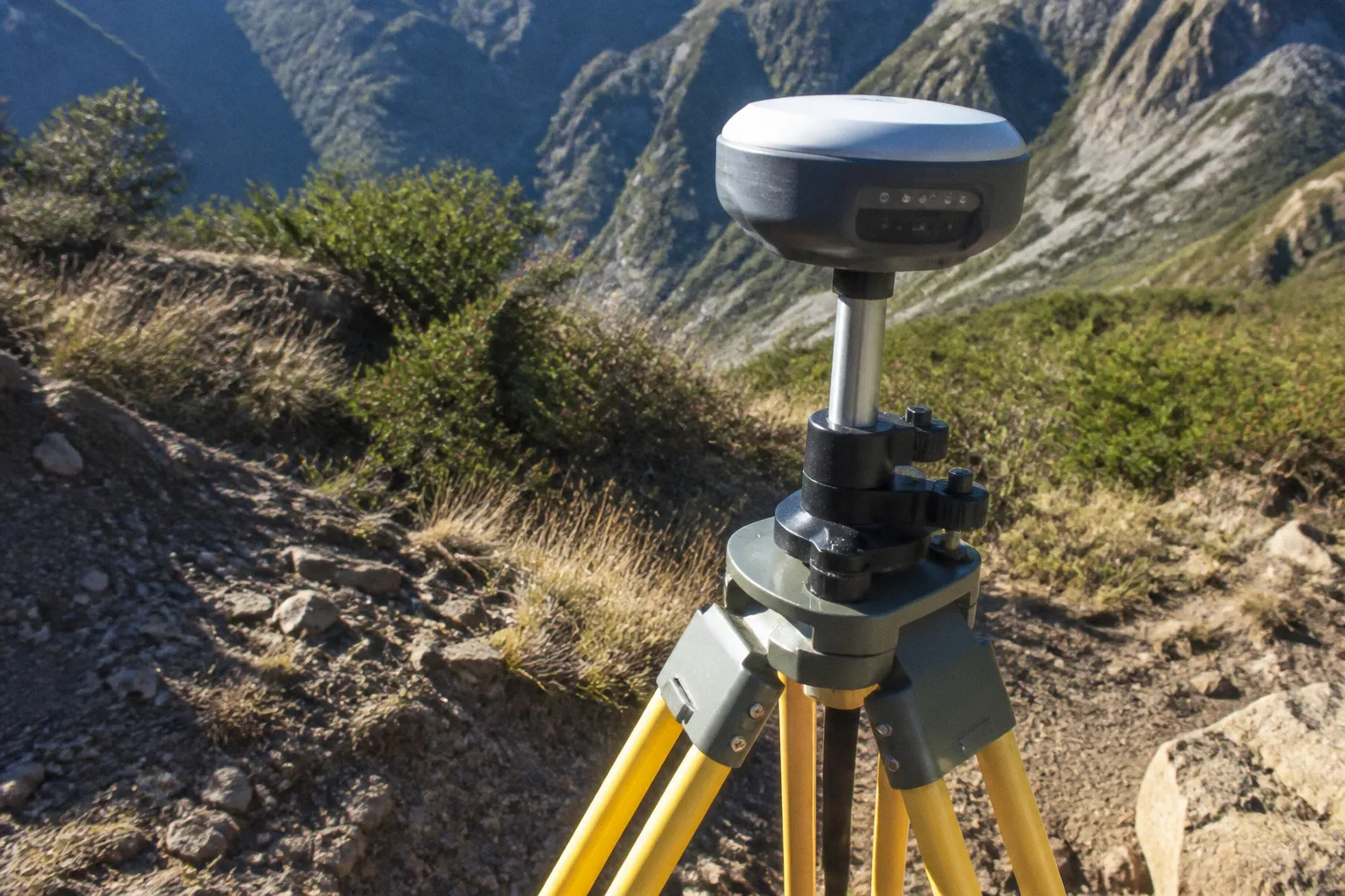 Importation GNSS dans QGIS : la méthode rapide