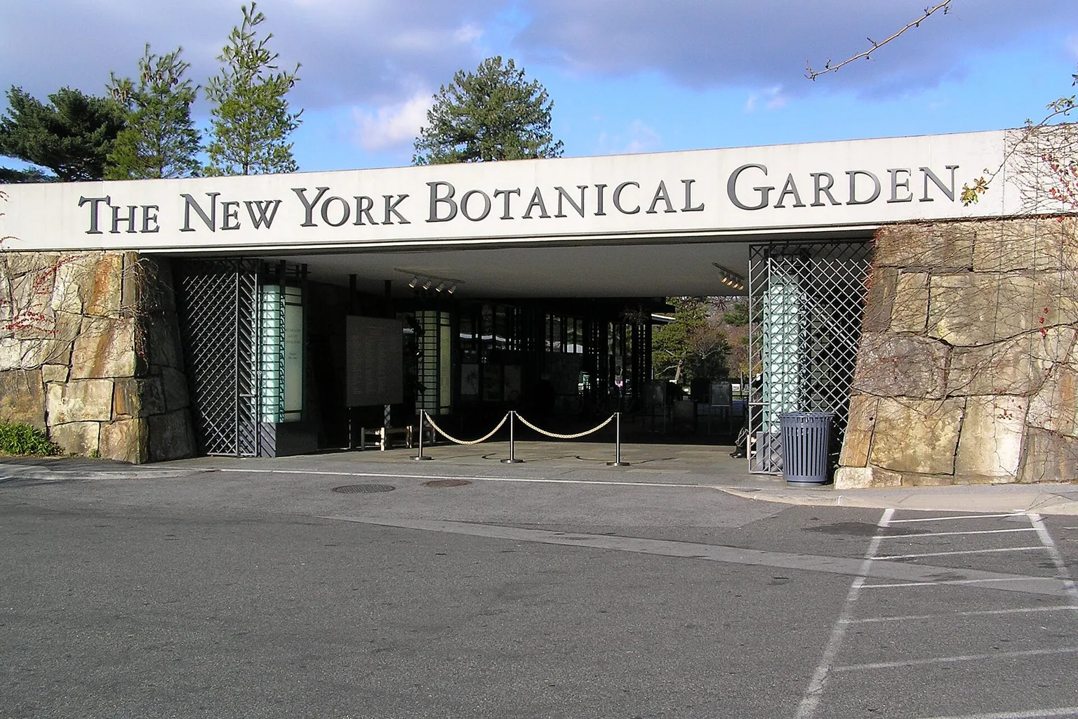 Billets pour le Jardin botanique de New York : guide
