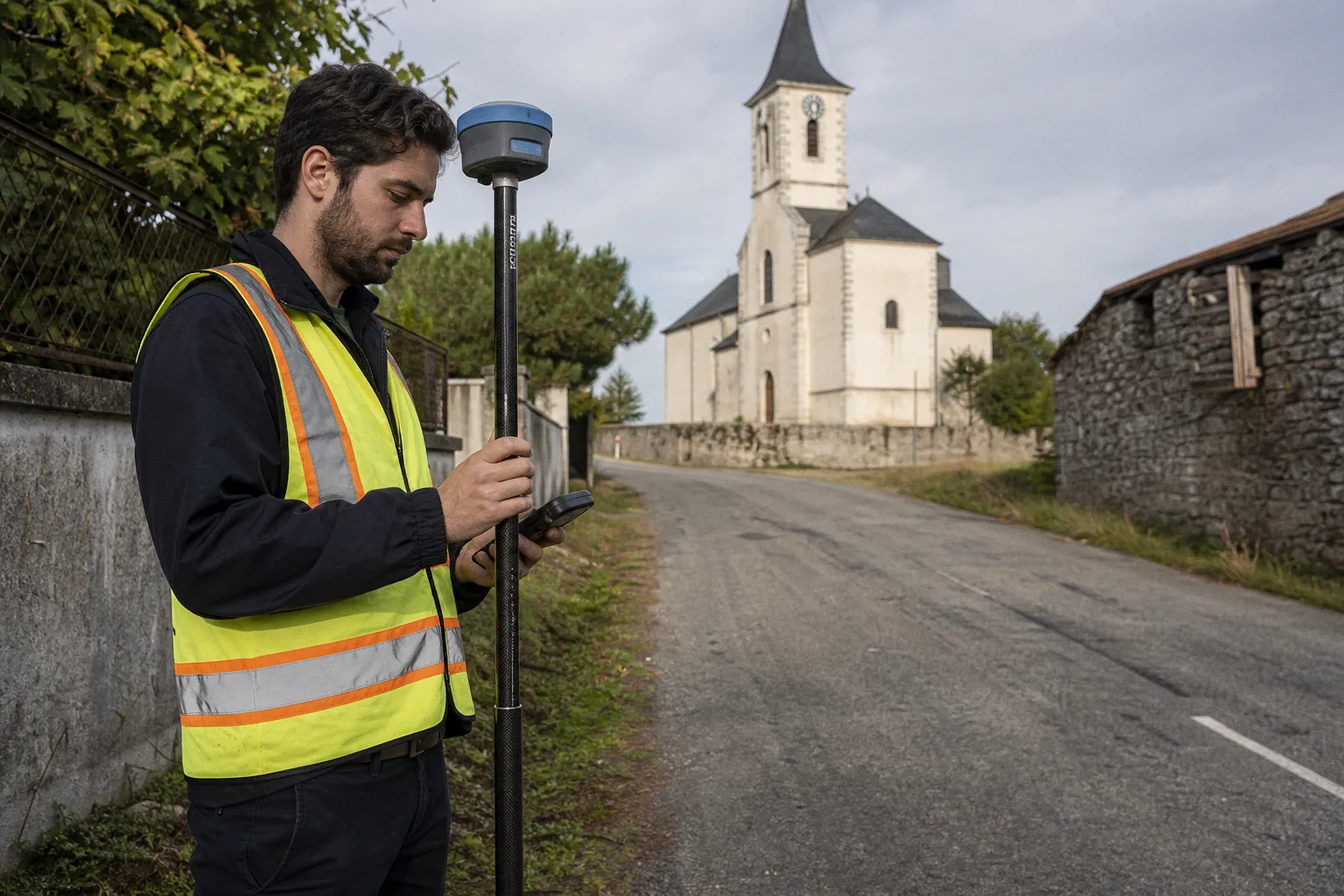 Juniper Systems dévoile Spire : un récepteur GNSS compact couplé au service Juniper RTK