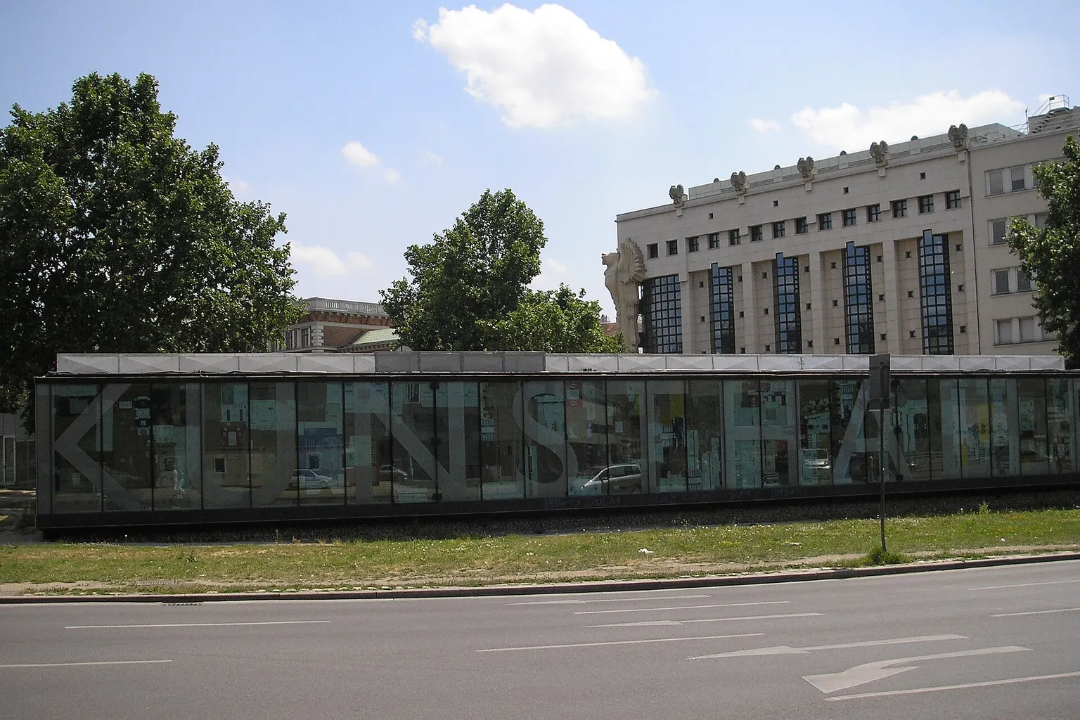 Kunsthalle de Vienne tarifs : l'essentiel en 5 minutes