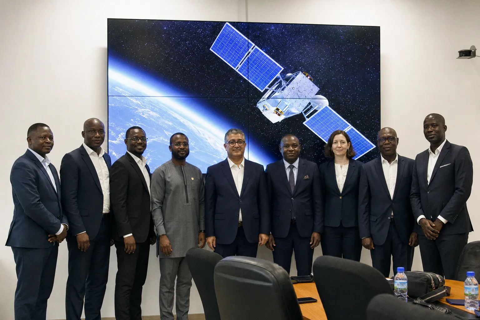 L'essor du spatial africain à Lomé : quels enjeux pour le financement privé ?
