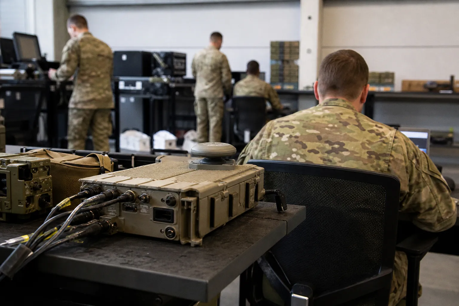 L'US Air Force centralise désormais l'acquisition des équipements GPS militaires