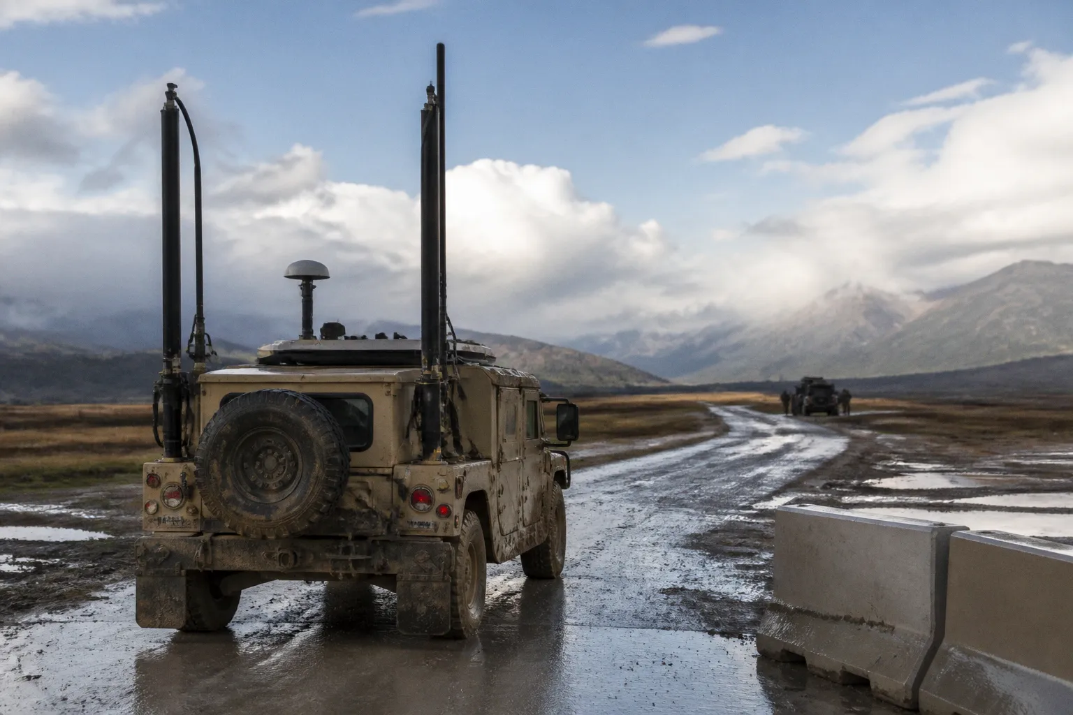 L'US Army renforce la résilience de ses véhicules avec des kits anti-brouillage GNSS