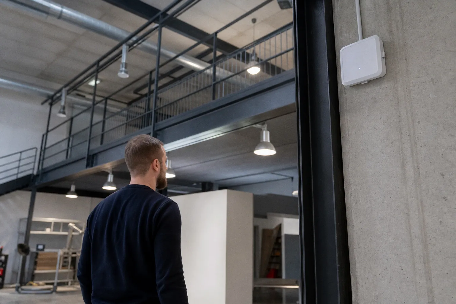La technologie UWB : la solution pour une géolocalisation intérieure de haute précision