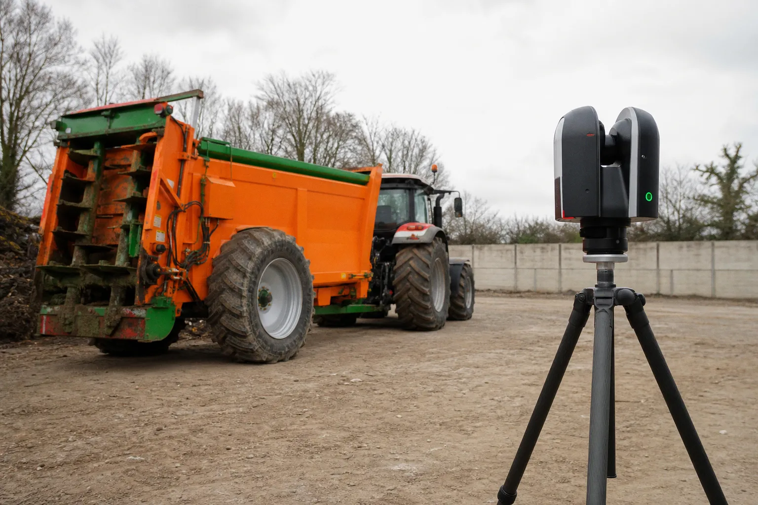 Leica unifie ses scanners laser dans une gamme RTC modulaire et évolutive