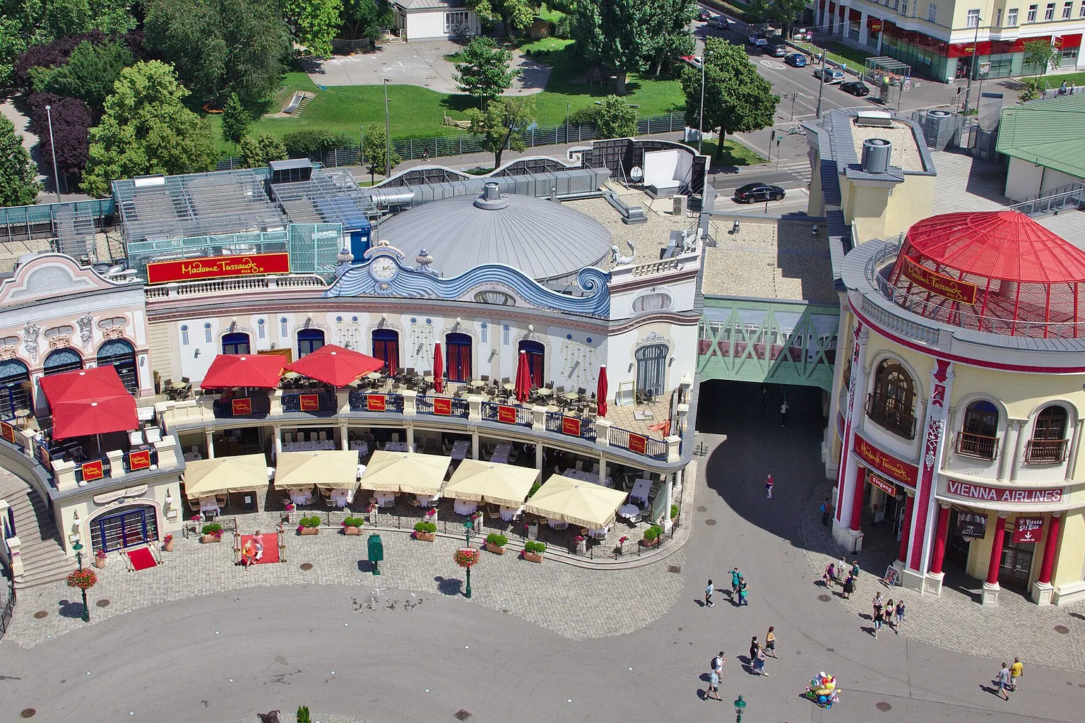 Madame Tussauds Vienne : horaires et impact sur l'expérience