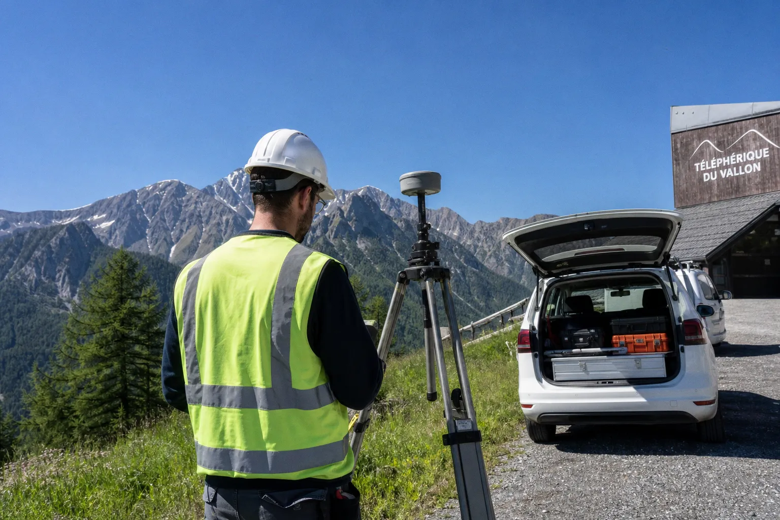Marché des logiciels GNSS : vers une croissance à 33 milliards de dollars d'ici 2036