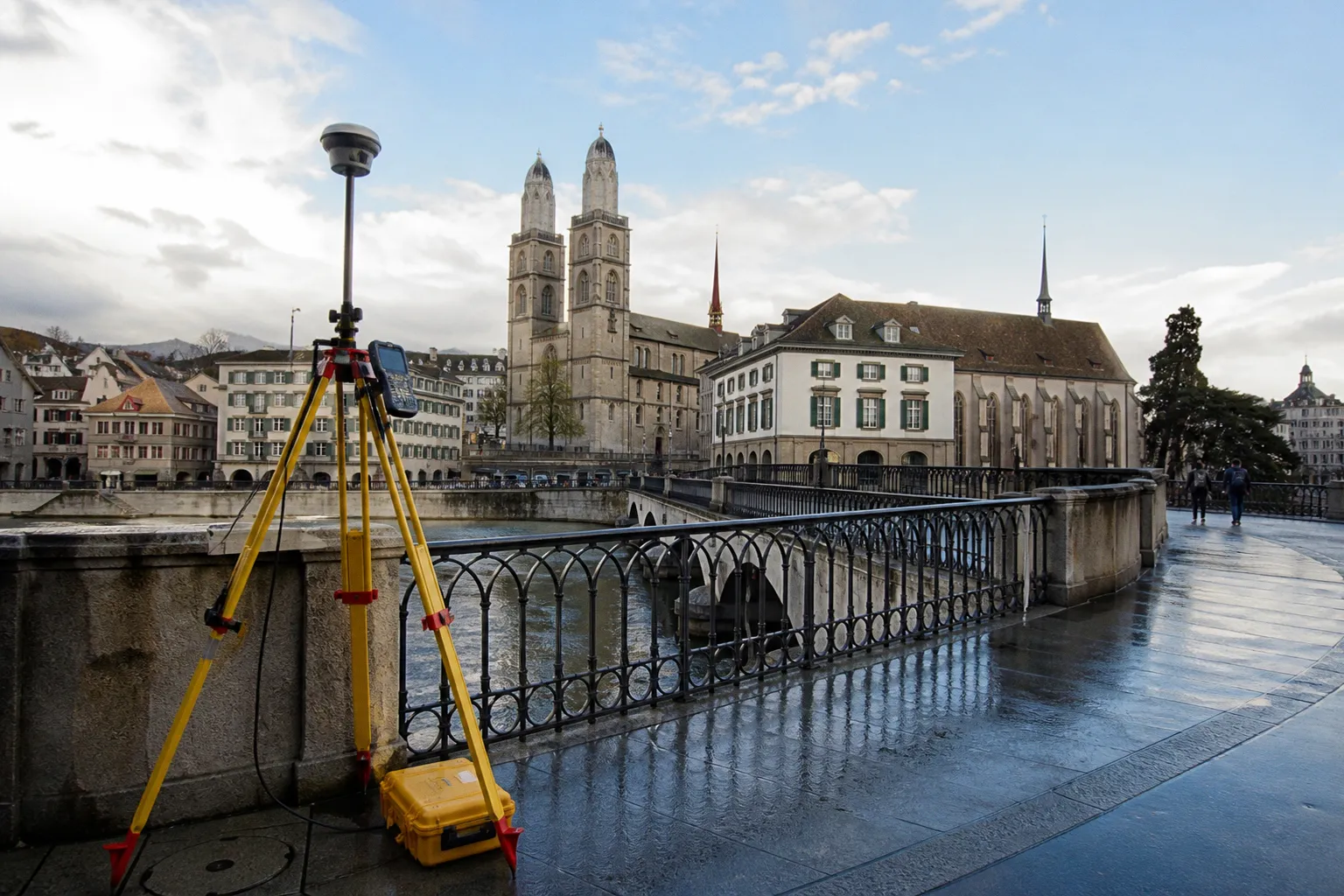 Marché suisse des récepteurs GNSS : analyse de la portée réelle des rapports IndexBox