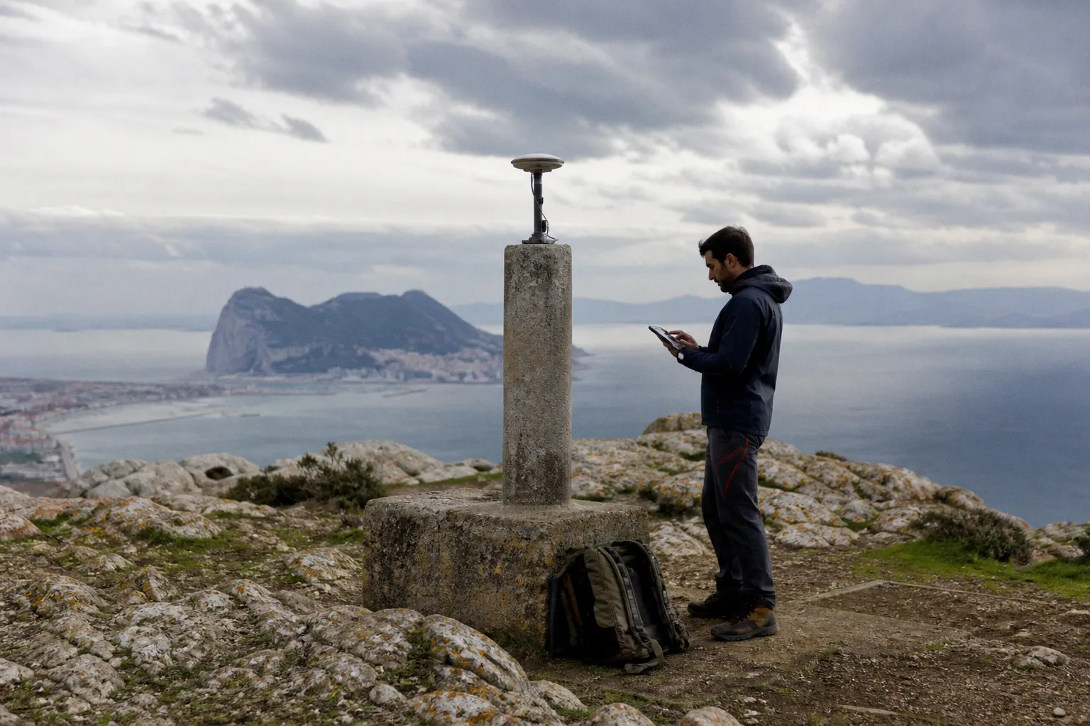 Mouvements tectoniques de la péninsule ibérique : les nouveaux défis pour la géodésie GNSS