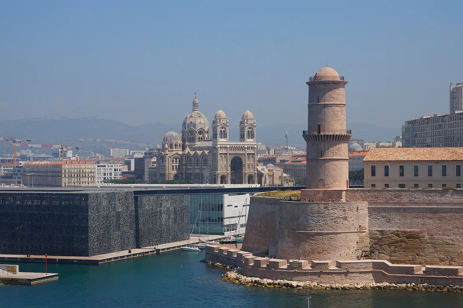 Mucem : 3 options pour réserver votre visite à Marseille