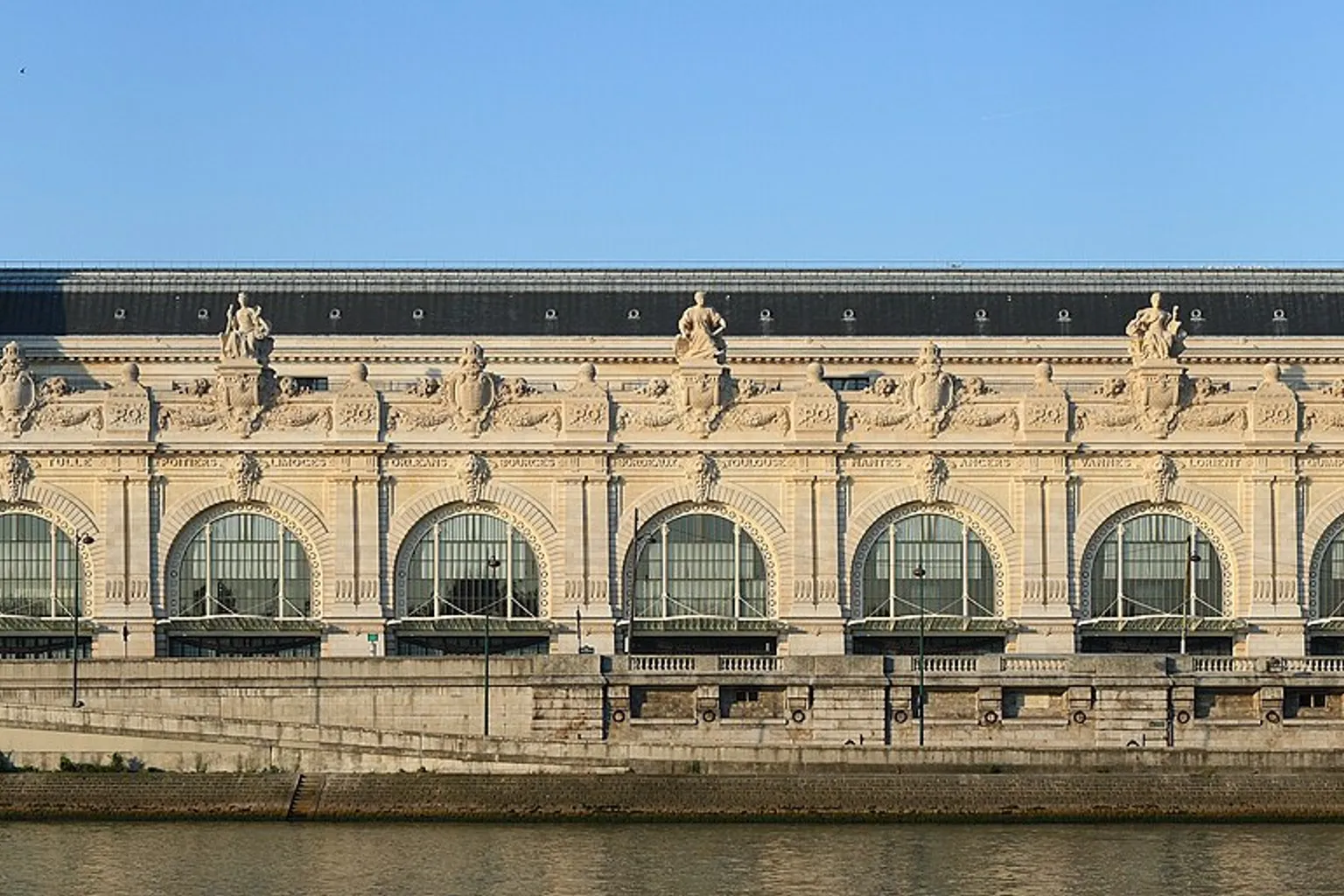 Billets du Musée d'Orsay : comparatif des accès SIG