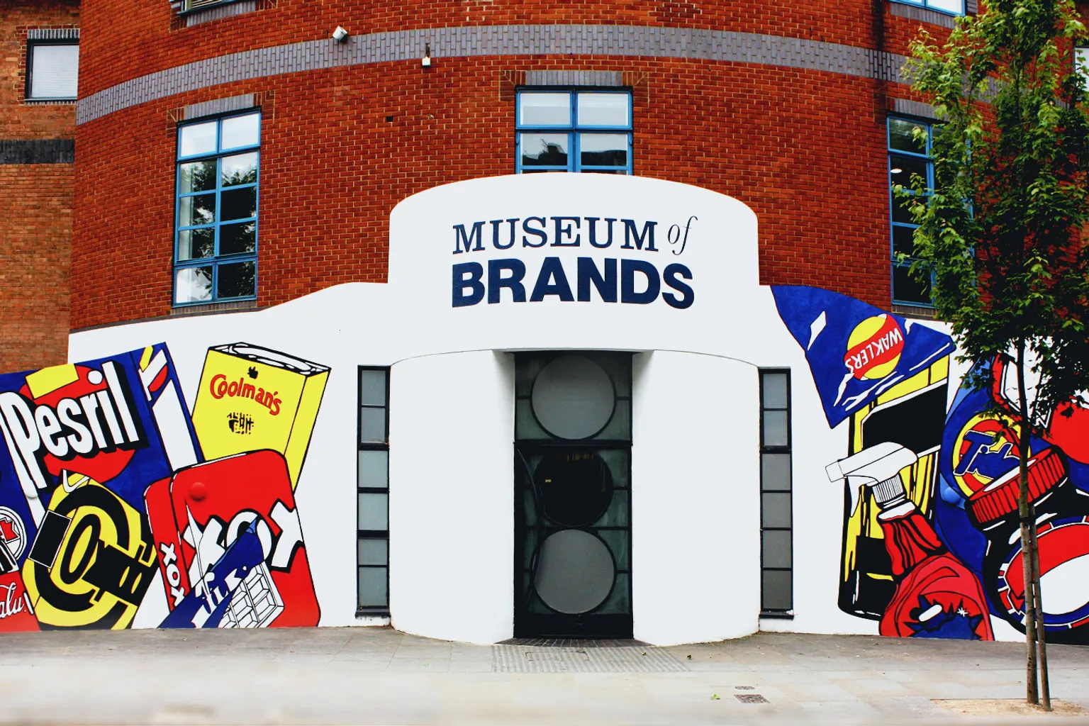 Museum of Brands : les options pour réserver votre visite