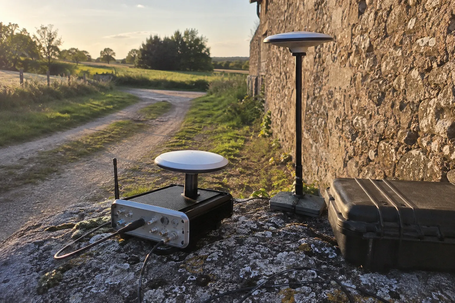NavigationGate : la solution inertielle couplée GNSS pour contrer le brouillage