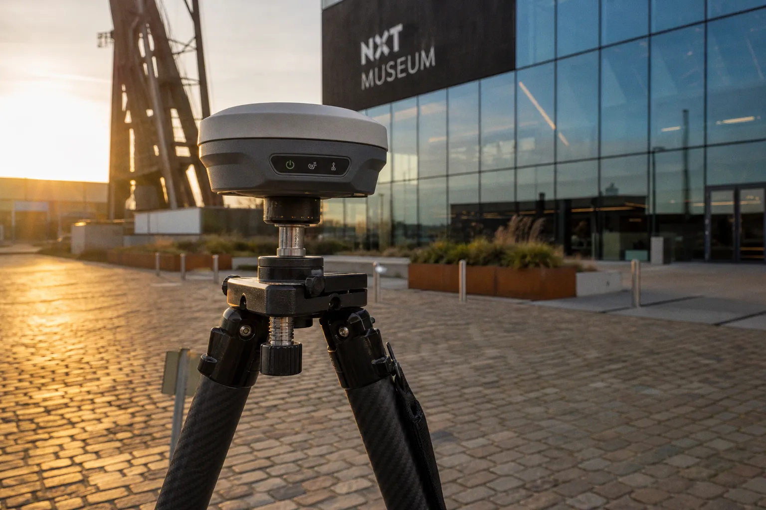 Nxt Museum : horaires, affluence et accès à Amsterdam