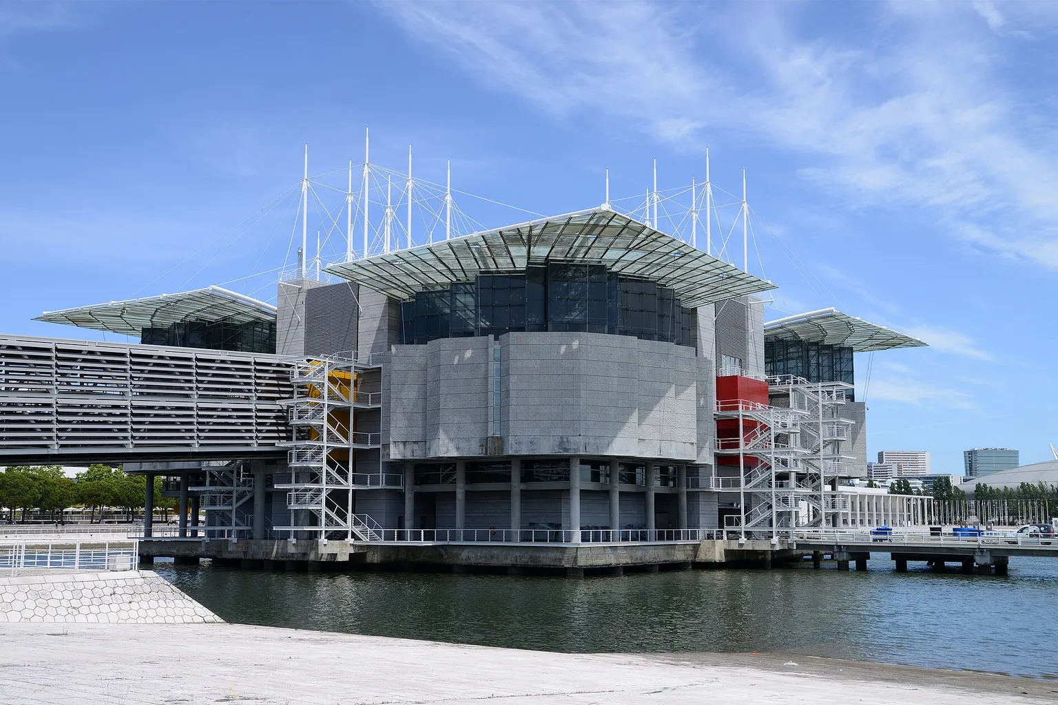 Océanarium de Lisbonne billets : trois options pour votre visite