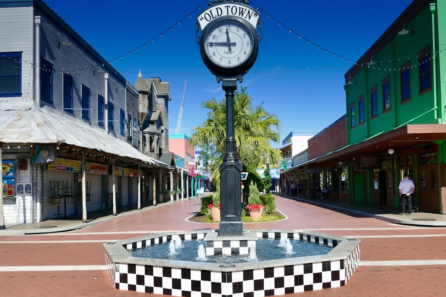 Old Town Kissimmee : 3 options pour organiser votre visite