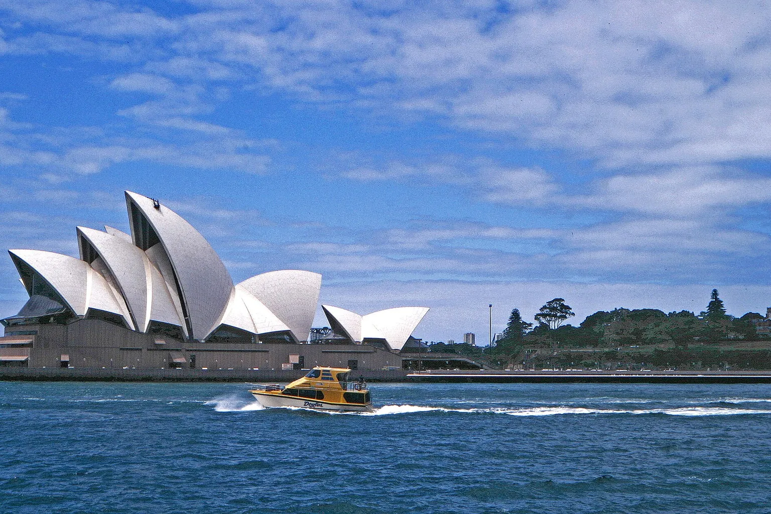Opéra de Sydney : 3 options pour organiser votre visite