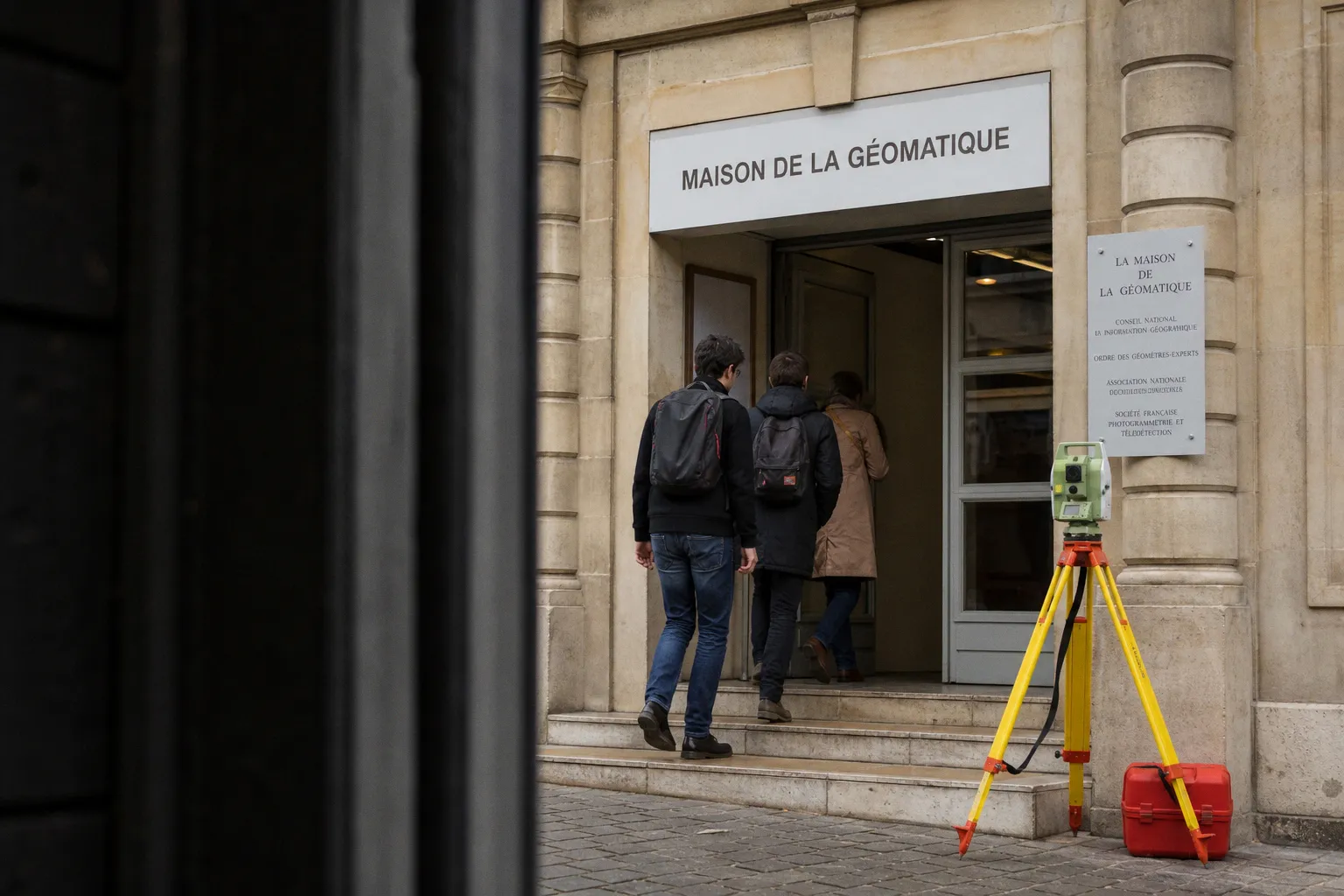OSGeo intègre le consortium GeoCommons pour pérenniser les logiciels géospatiaux