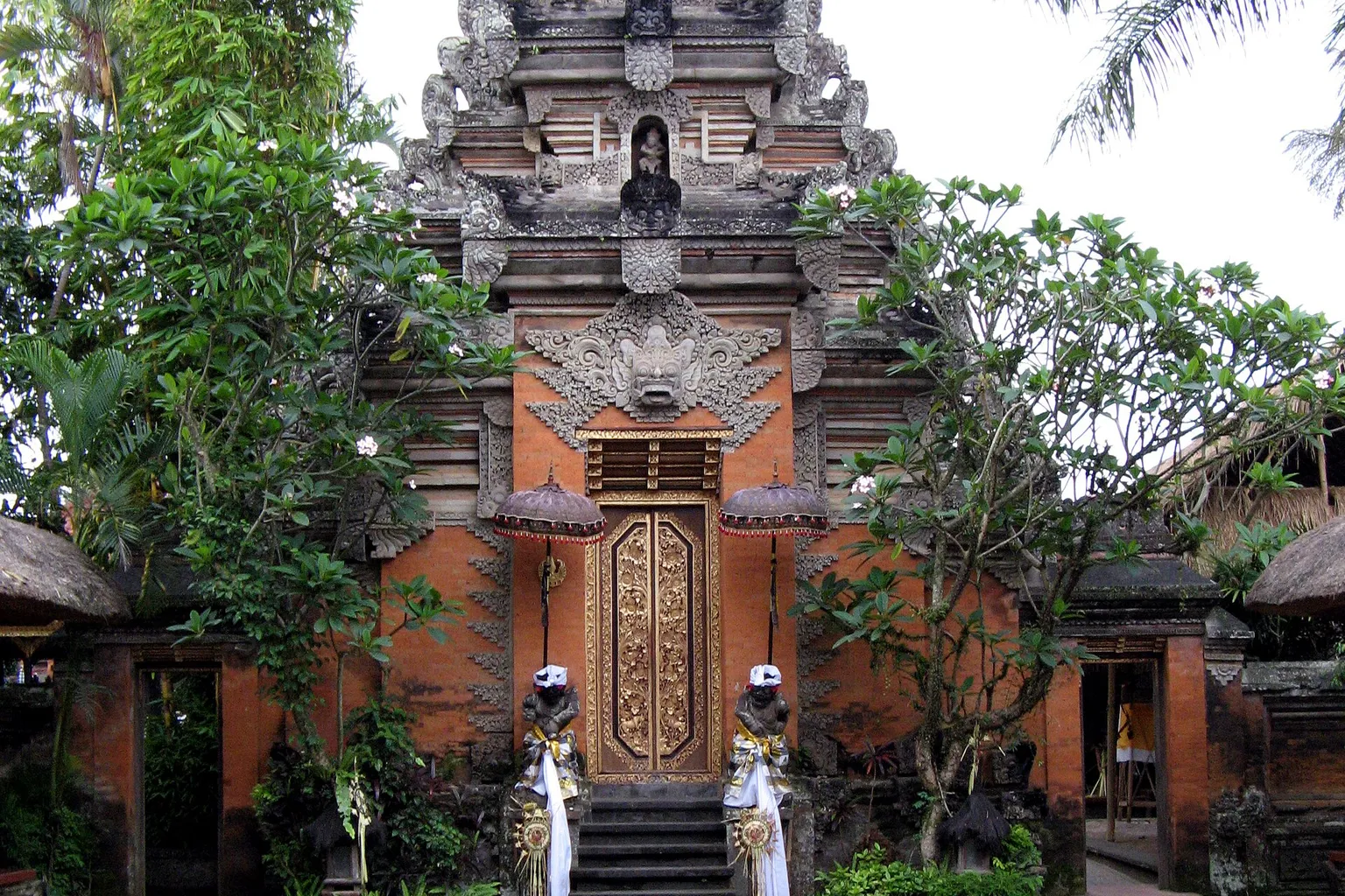 Palais d'Ubud : comparatif des accès et réservations