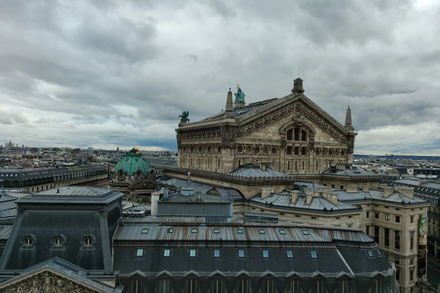 Palais Garnier : achat des billets et accès à la visite