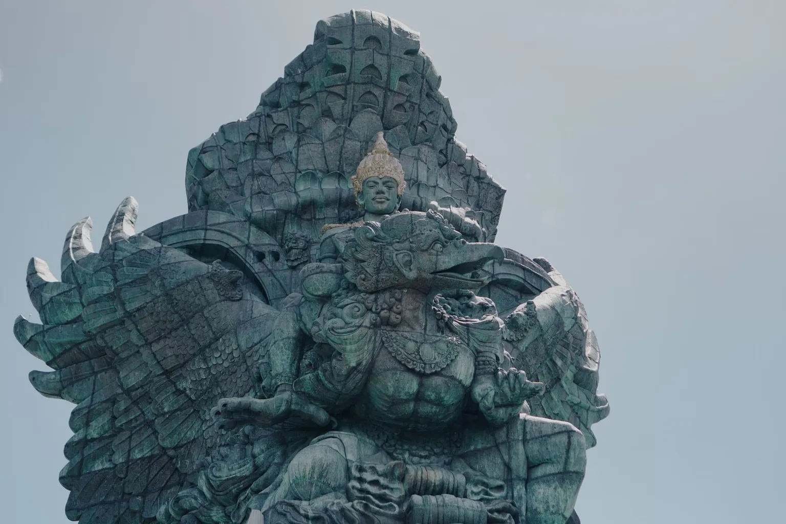 Parc culturel Garuda Wisnu Kencana billets : la révolution SIG