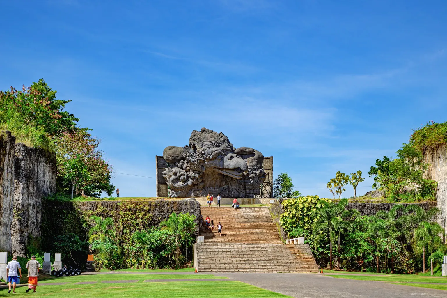 Parc culturel Garuda Wisnu Kencana billets : la révolution SIG