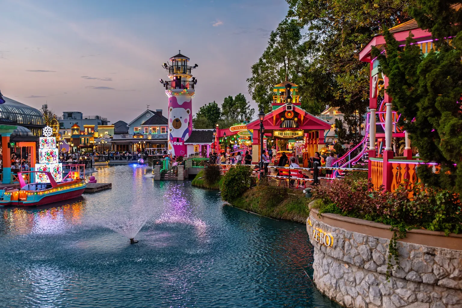 Parc Peppa Pig Dallas-Fort Worth : visite en 5 minutes